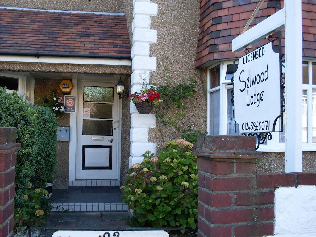 Selwood Lodge Bognor Regis Exterior photo